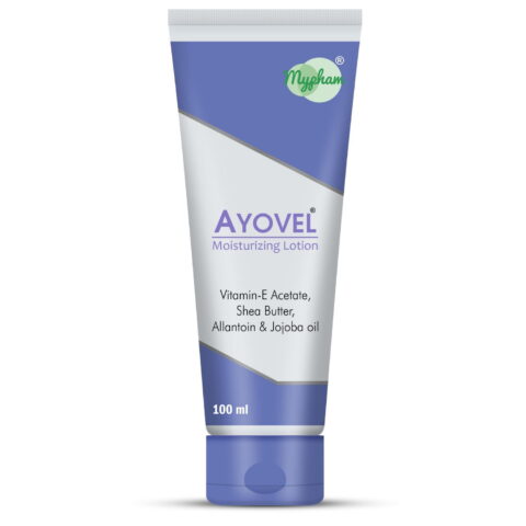ayovel skin moisturizing lotion