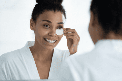 Does Coconut Oil Remove Dark Circles, Remedies for Dark Circles 