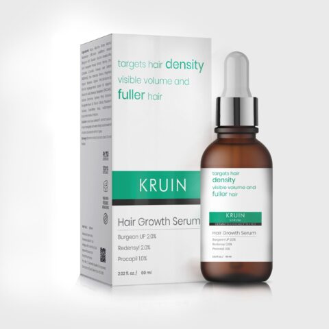 Kruin | Hair Growth Serum