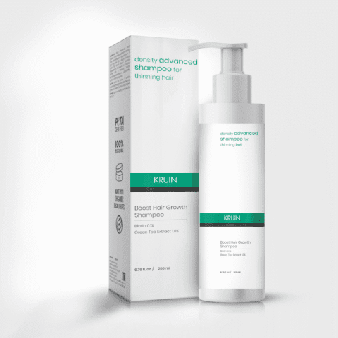 Kruin Hair Growth Shampoo | Boost Hair Growth Shampoo